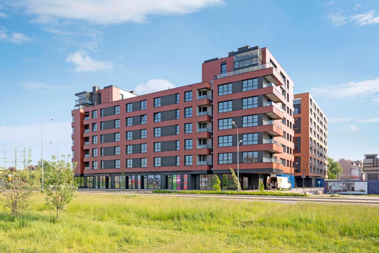 Flatbook - Center Doki Living Apartment Danzig
